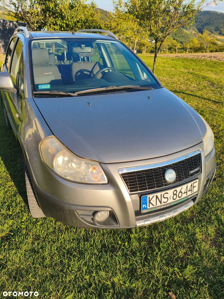 Fiat Sedici