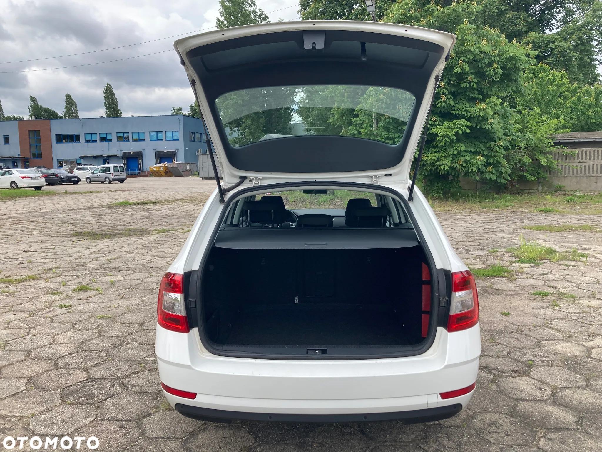 Skoda Octavia 1.5 TSI ACT Ambition - 11