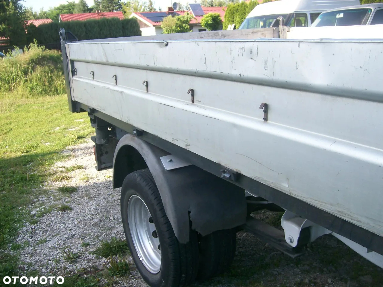 Ford Transit, Wywrotka, Skrzynia, Bliżnaki - 21