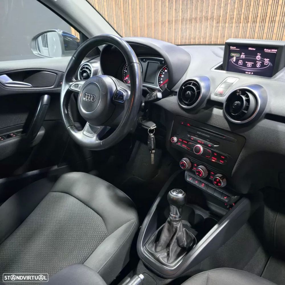 Audi A1 Sportback 1.6 TDI Business Line - 7