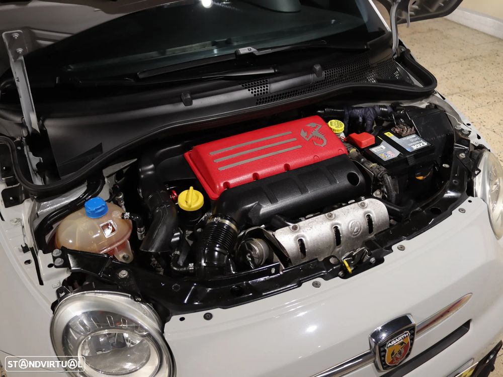 Abarth 500 1.4 T-Jet - 27