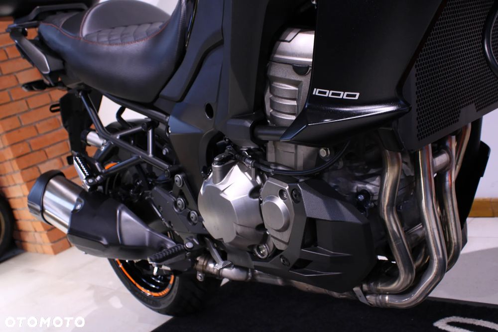 Kawasaki Versys 1000 - 17