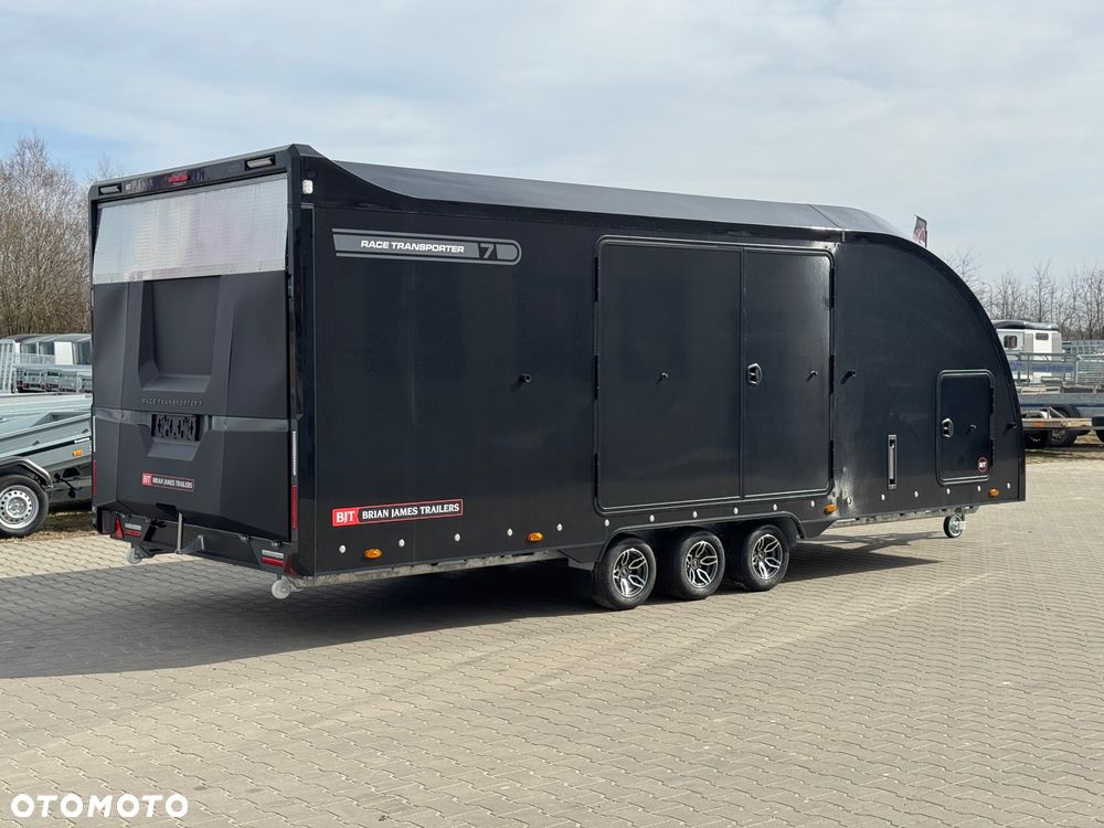 Brian James Trailers Race Transporter 7 - 6