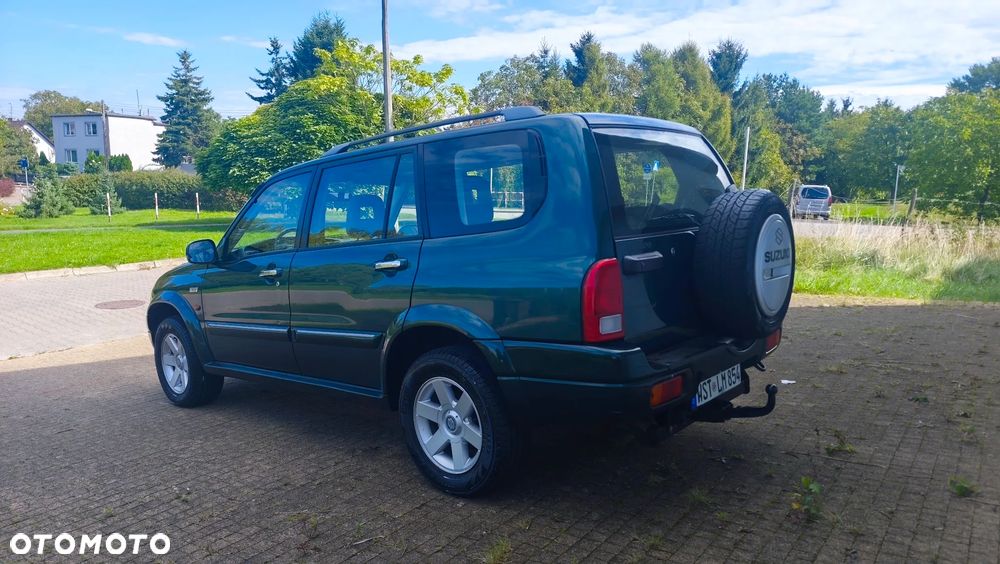 Suzuki Grand Vitara 2.7 V6 - 37