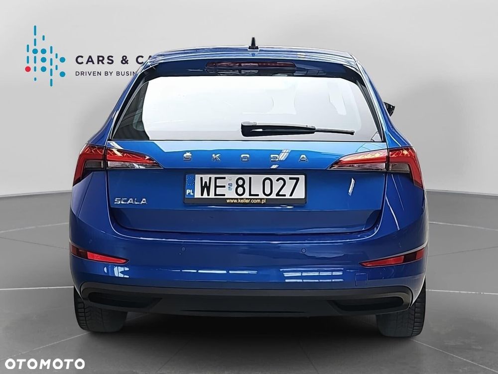 Skoda Scala 1.0 TSI Ambition - 24