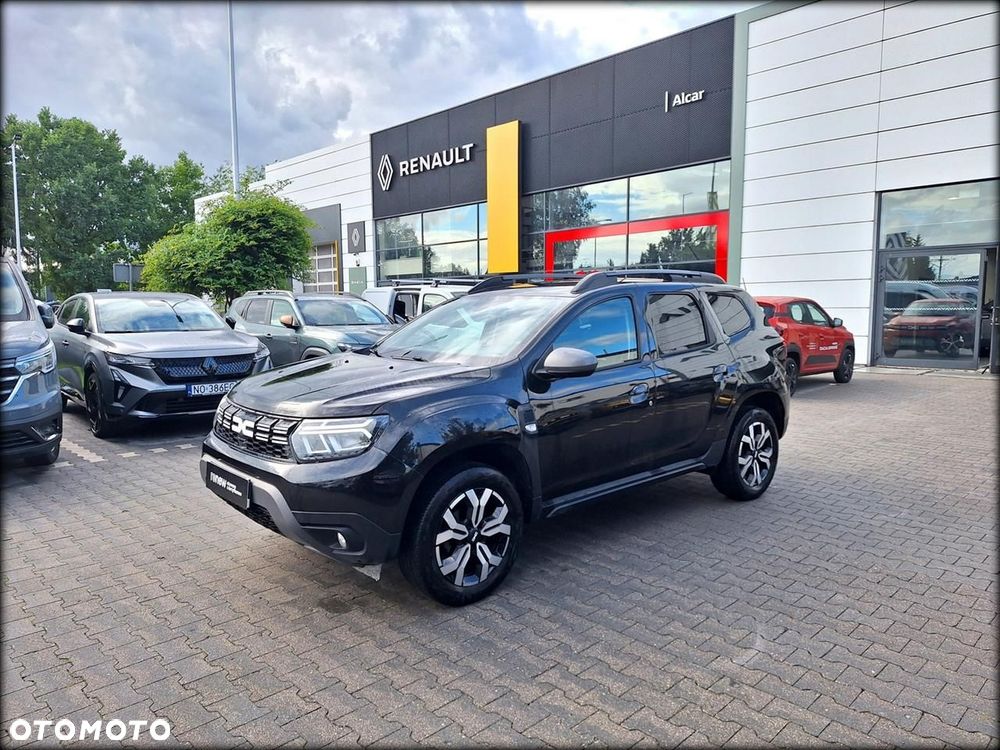 Dacia Duster 1.3 TCe Journey - 2