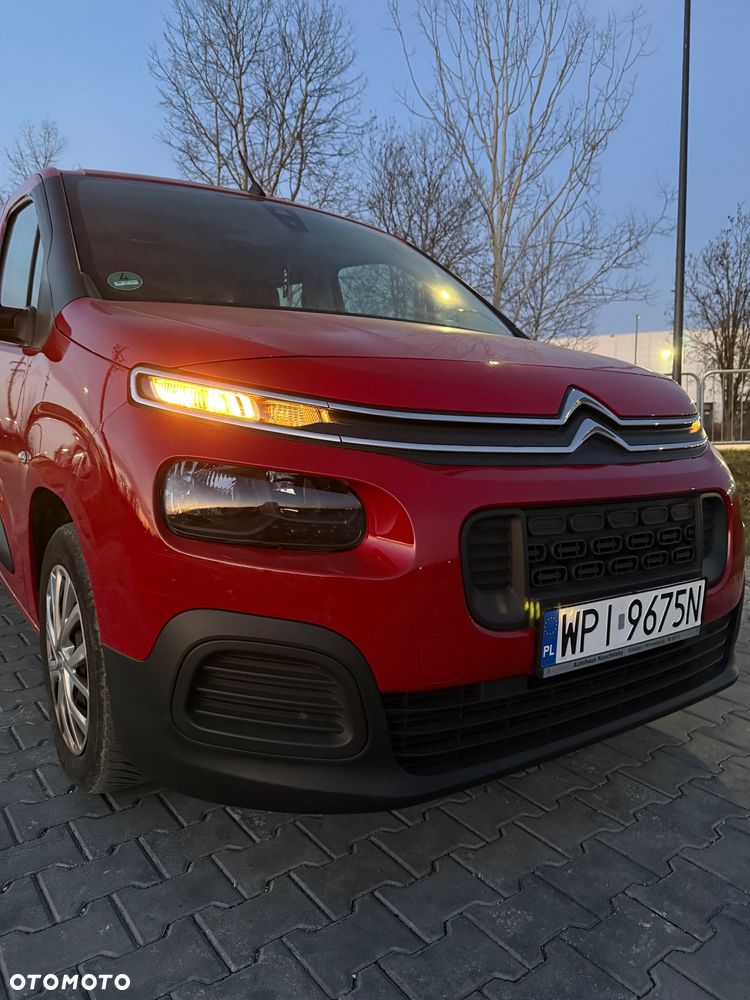 Citroën Berlingo M BlueHDi 100 FEEL - 3
