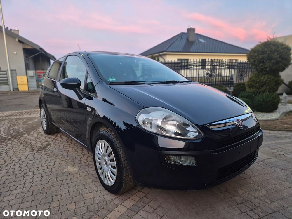 Fiat Punto Evo 1.2 8V Easy - 2
