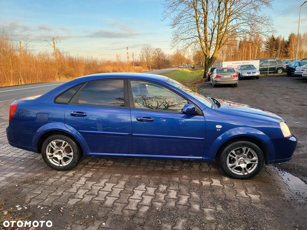 Chevrolet Nubira - 9