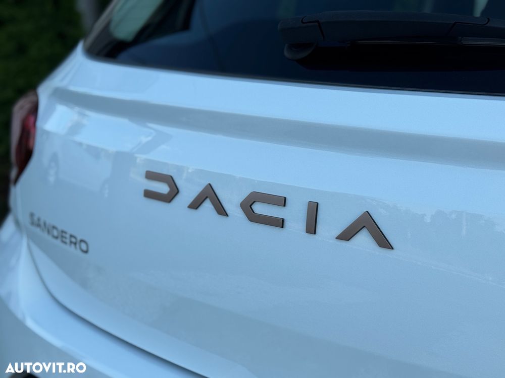 Dacia Sandero Stepway ECO-G 100 MT6 Extreme+ - 25