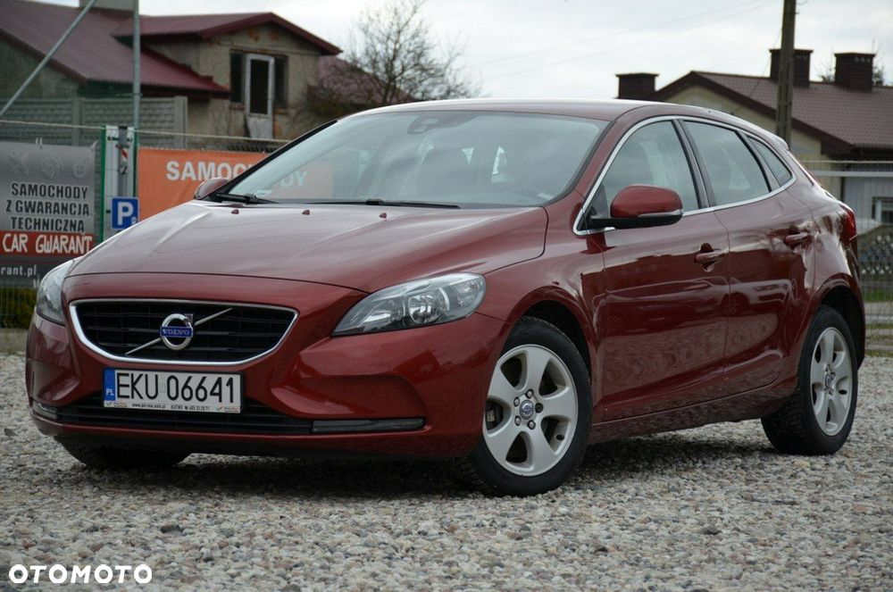 Volvo V40 - 15