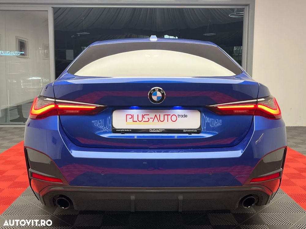 BMW Seria 4 420d xDrive Gran Coupe M Sport - 5