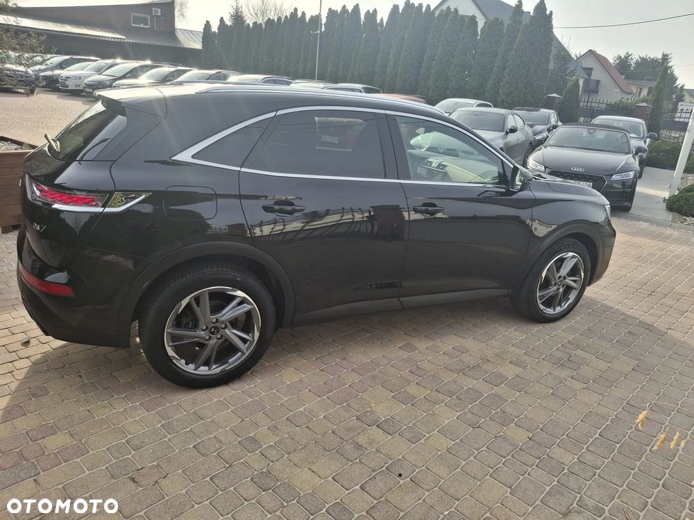 DS Automobiles DS 7 Crossback 1.5 BlueHDi So Chic - 7