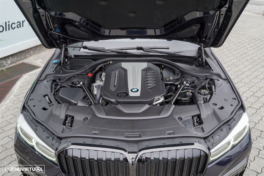 BMW 750 Ld xDrive Pack M Auto - 44