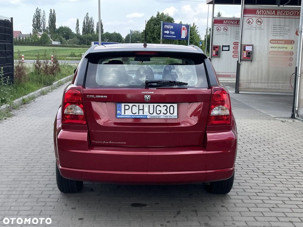 Dodge Caliber 1.8 SXT - 5