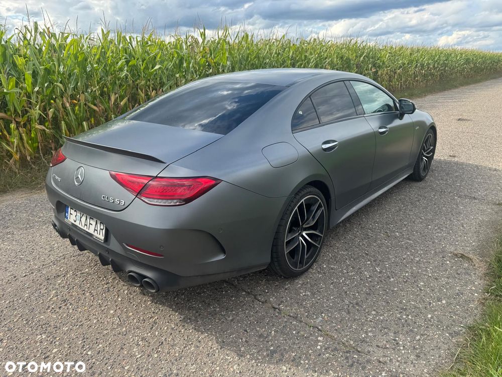 Mercedes-Benz CLS AMG 53 4Matic+ - 8