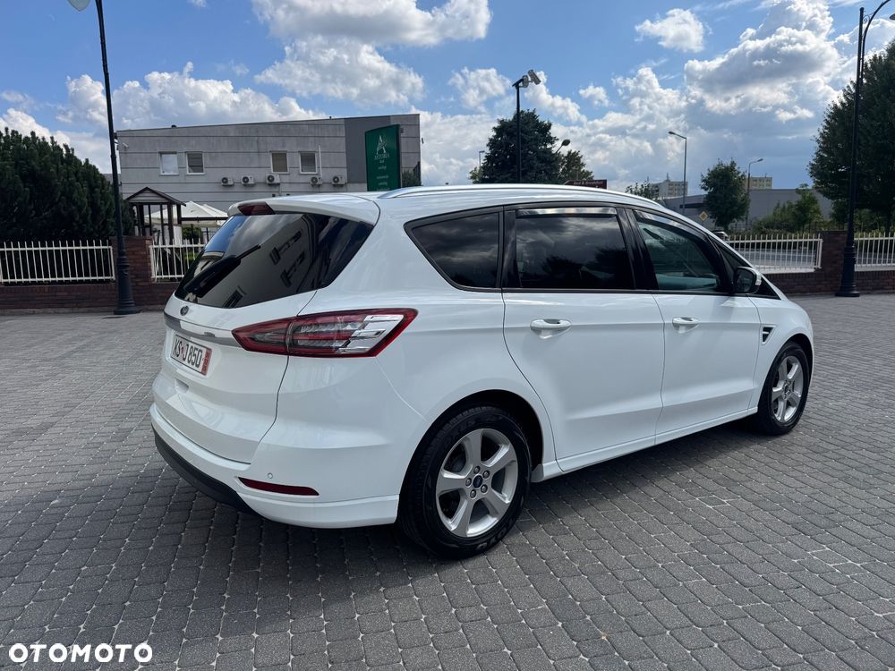 Ford S-Max 2.0 TDCi Titanium - 9