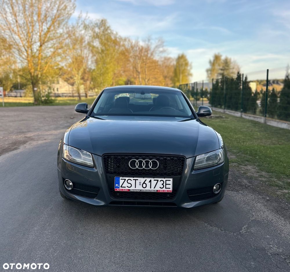 Audi A5 Coupé 2.0 TFSI Multitronic - 2