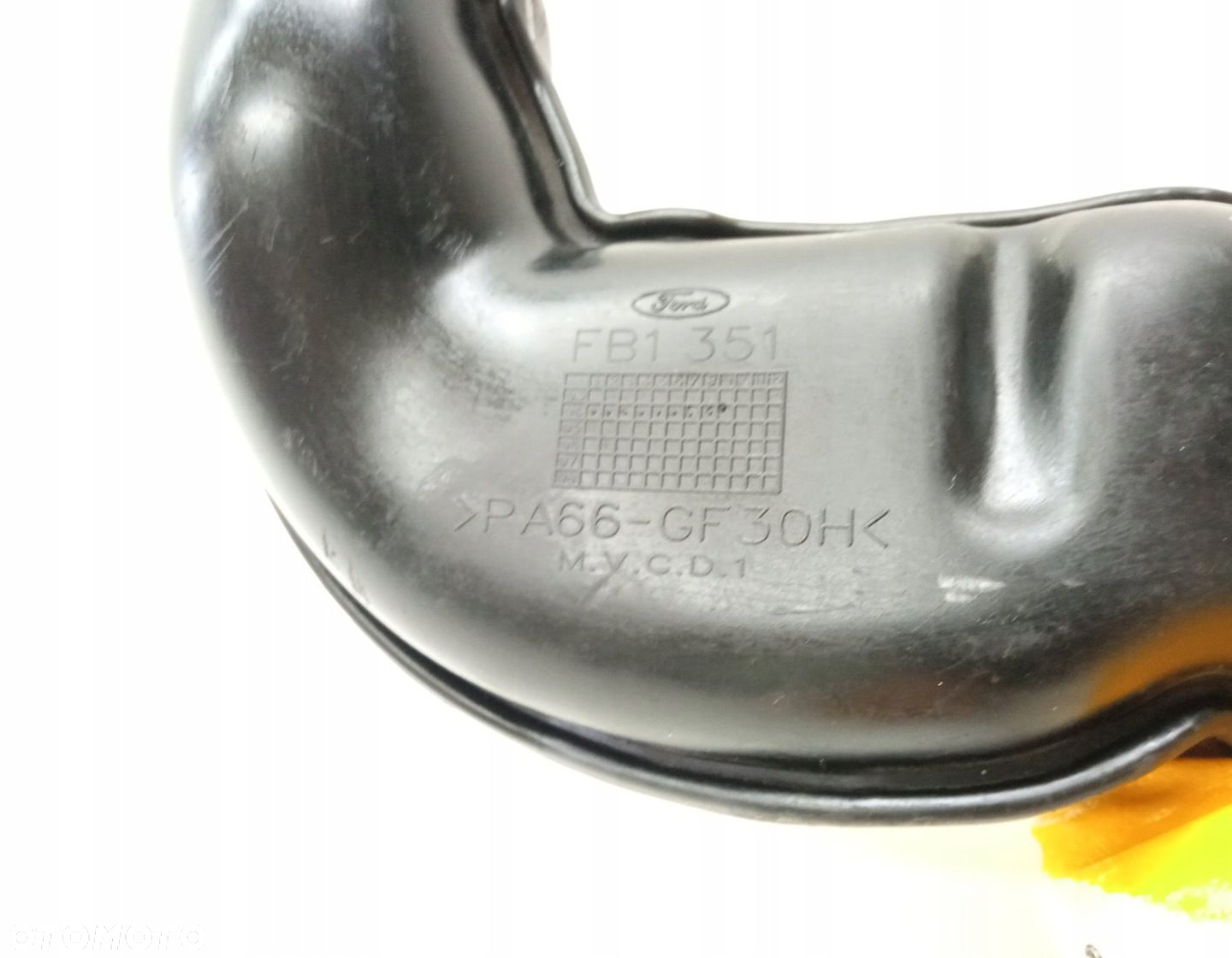 RURA DOLOTOWA FORD SCORPIO MK2 2.9 V6 24V FB1 351 - 3