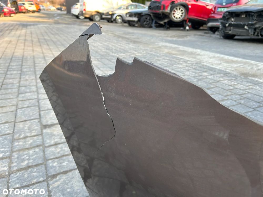 Zderzak przedni Przód Renault Scenic III Lift - 4