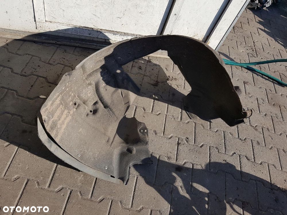 AUDI A4 B8 LIFT 11-15r NADKOLE LEWE PRZÓD - 7