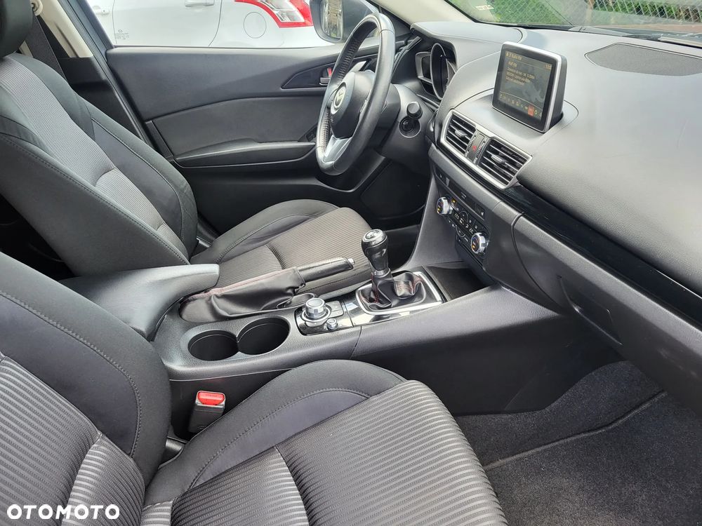Mazda 3 SKYACTIV-G 120 Exclusive-Line - 20