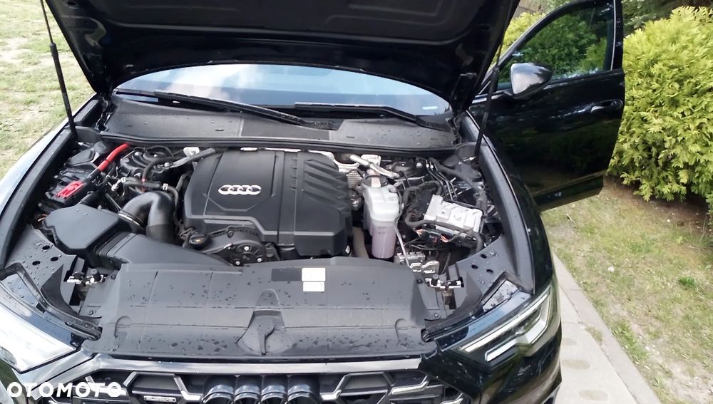 Audi A6 Limousine 45 TFSI quattro S tronic sport - 13