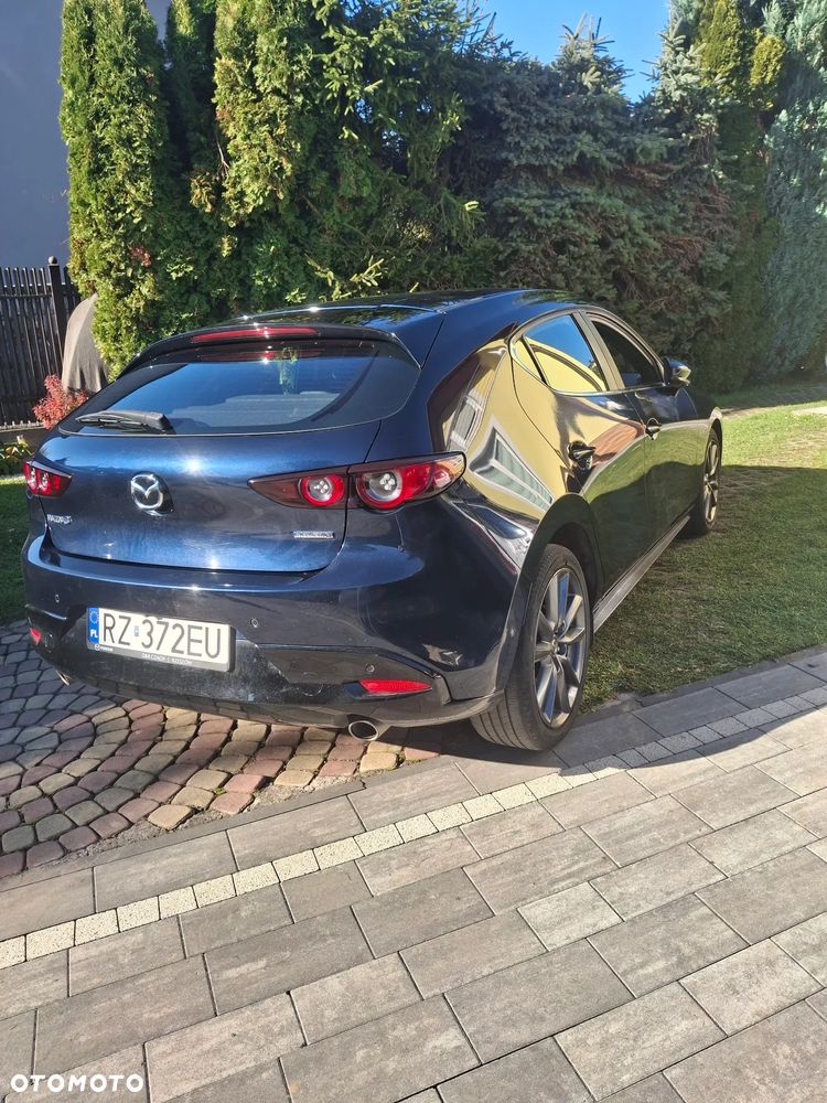 Mazda 3 e-SKYACTIV-G 2.0 M HYBRID - 5
