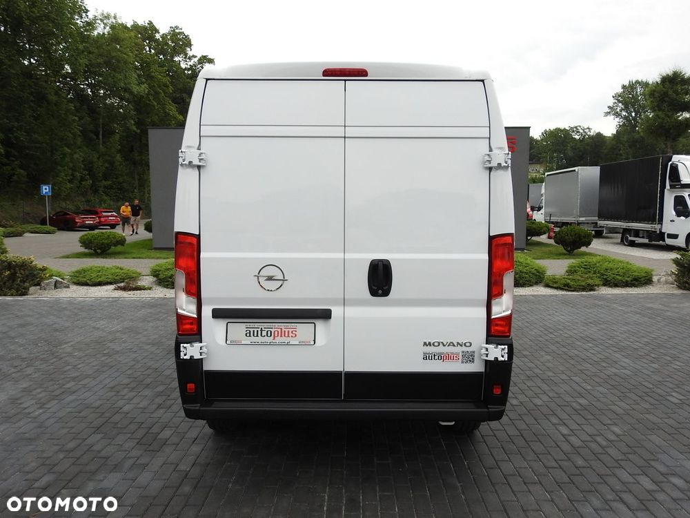 Opel MOVANO FURGON CHŁODNIA  0*C FUNKCJA GRZANIA KLIMATYZACJA  140KM - 12