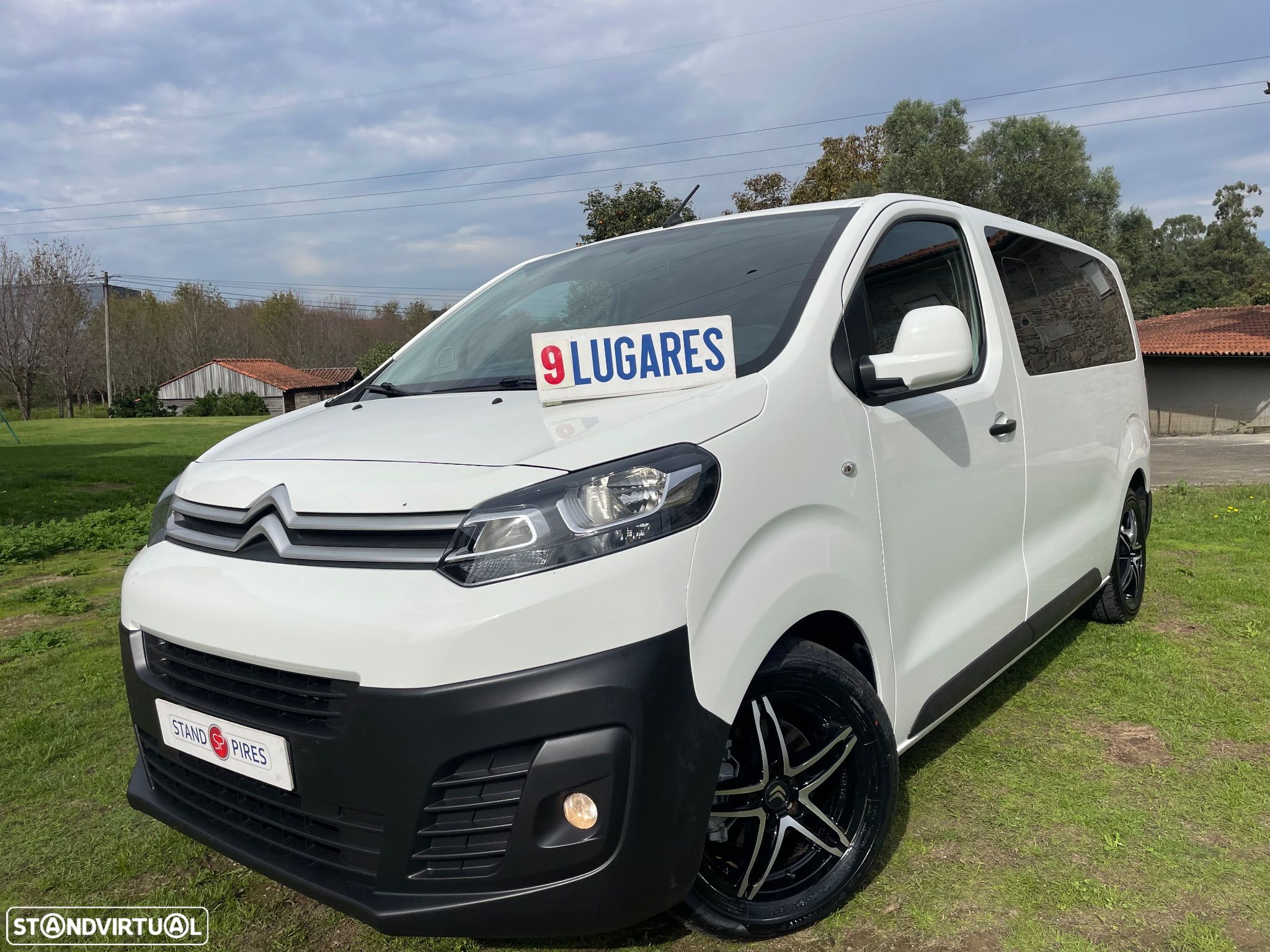 Citroën Jumpy 1.5 BlueHDi M - 1
