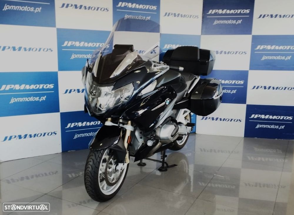 BMW R 1250 RT - 2