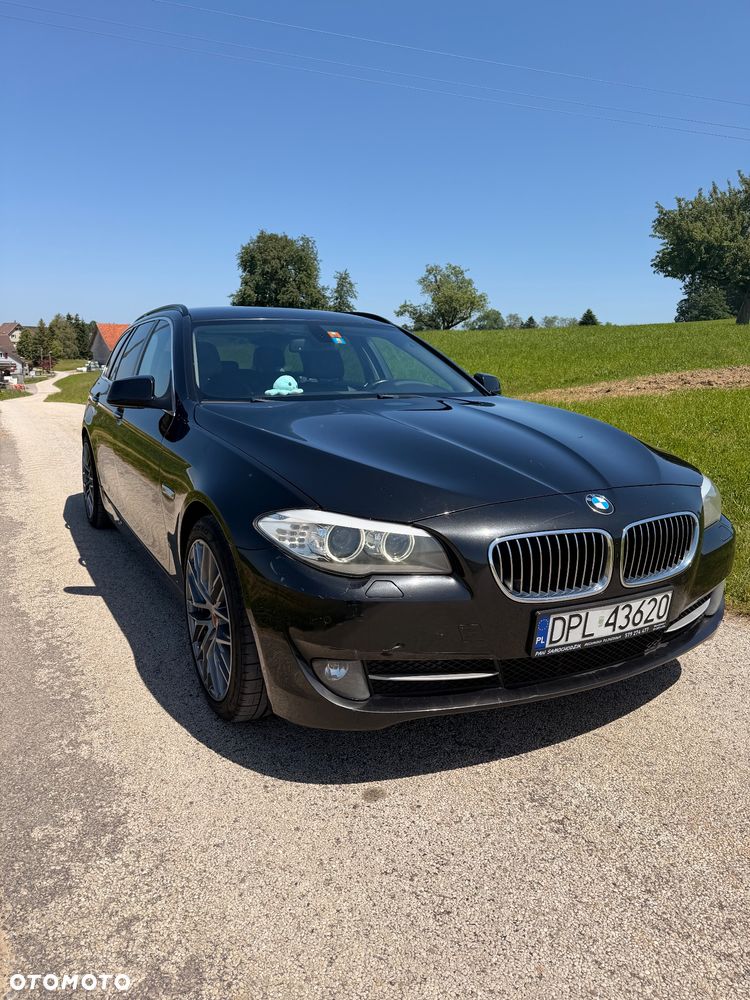 BMW Seria 5 520d - 2