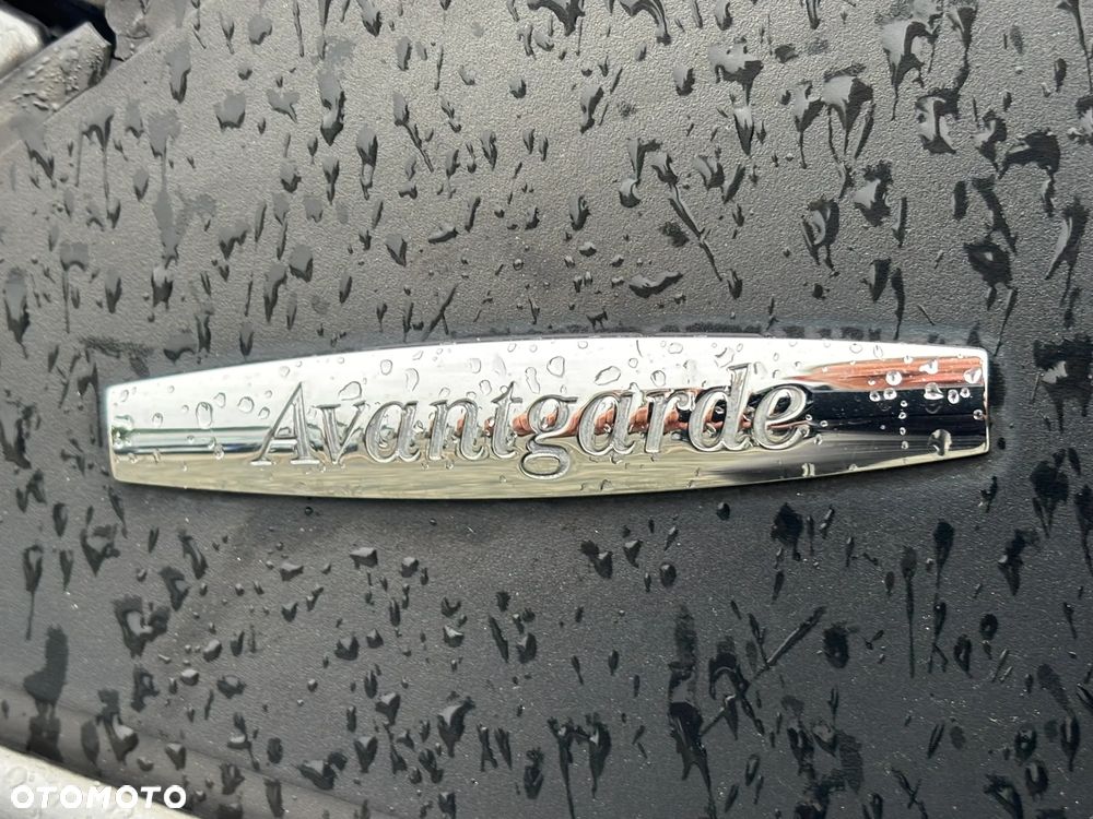 Mercedes-Benz Klasa A 200 CDI Avantgarde DPF - 20
