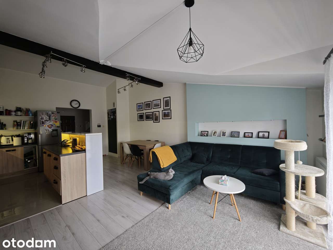 Mieszkanie / Apartament bezczynszowy Tychy Wilkowyje ~90mkw