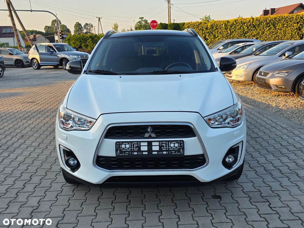 Mitsubishi ASX - 2
