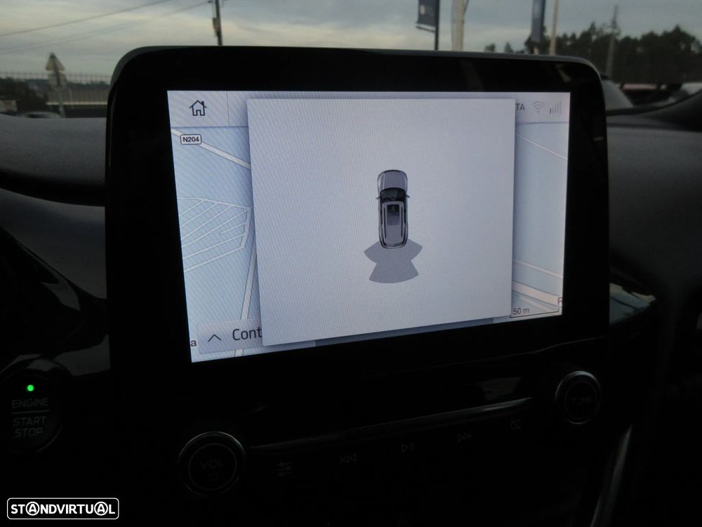 Ford Puma 1.0 EcoBoost MHEV ST-Line Design - 45