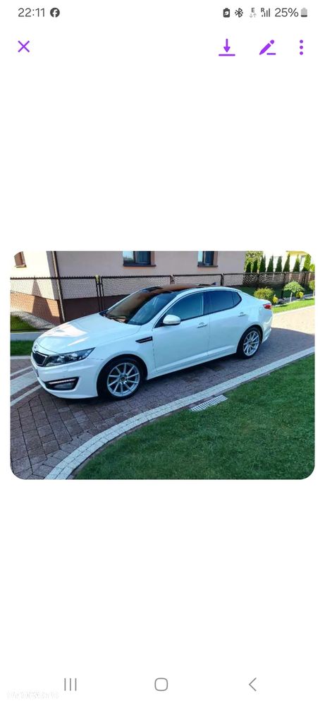 Kia Optima 1.7 CRDi XL - 9