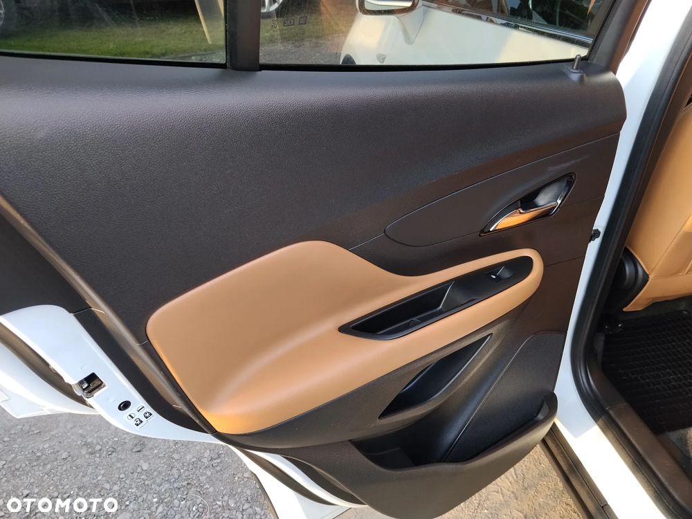 Opel Mokka 1.4 T Cosmo S&S - 24