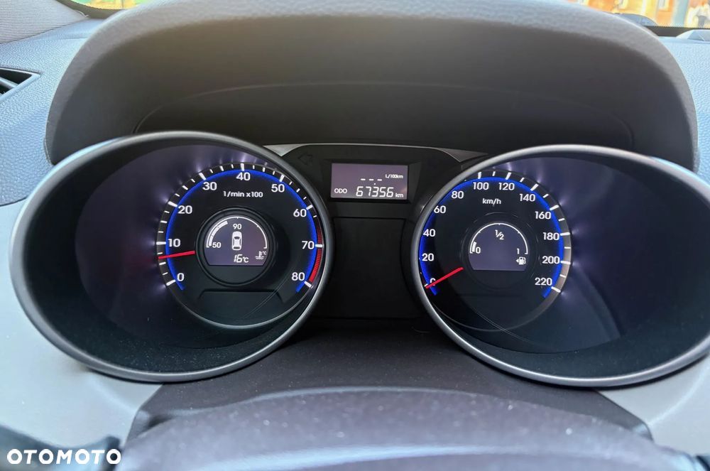 Hyundai ix35 1.6 GDI Comfort 2WD - 8