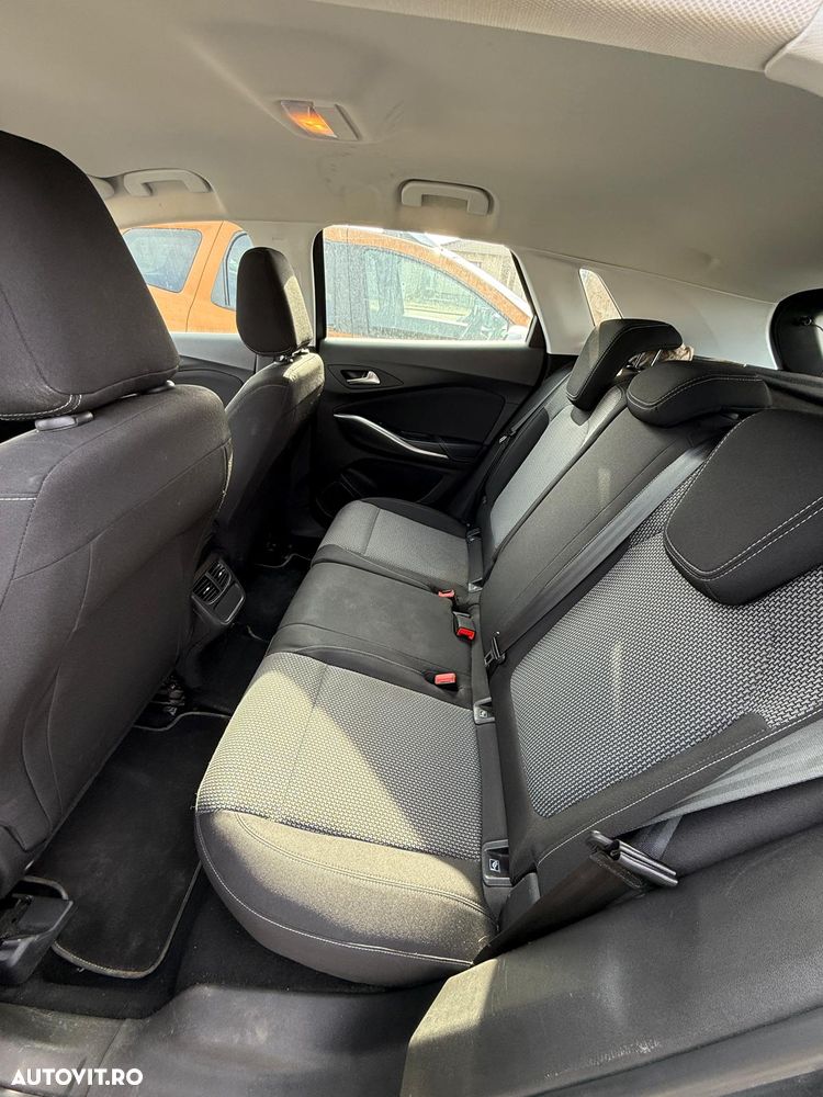 Opel Grandland X 1.2 Turbo START/STOP Enjoy Aut. - 7