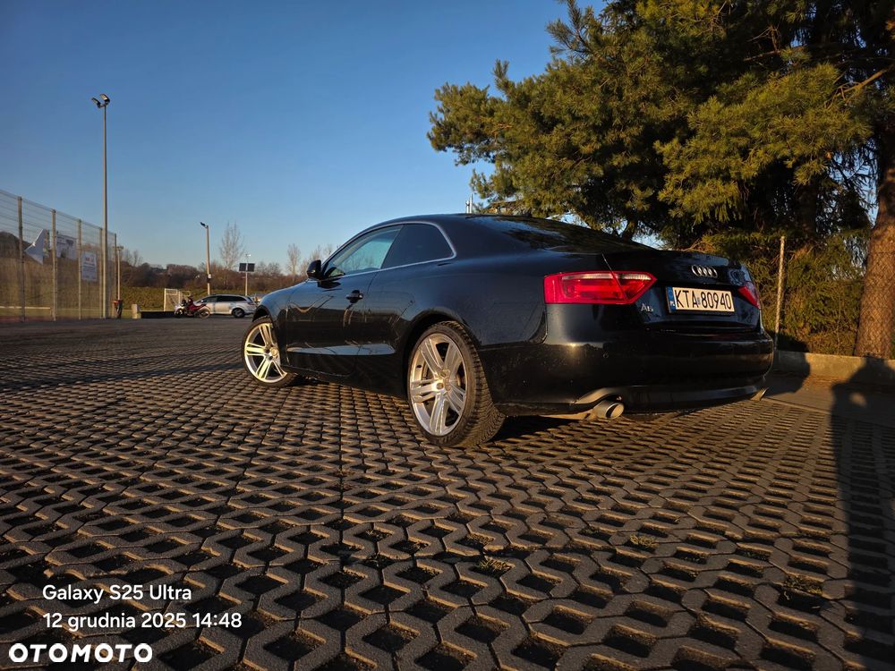 Audi A5 Coupé 2.7 TDI Multitronic - 11