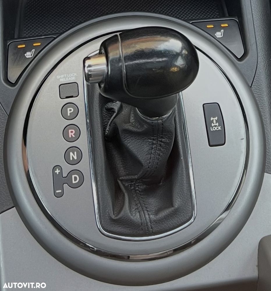 Kia Sportage 2,0 CRDI AWD Aut. Platinum - 19