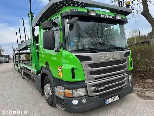 Scania P440 LOHR - 14