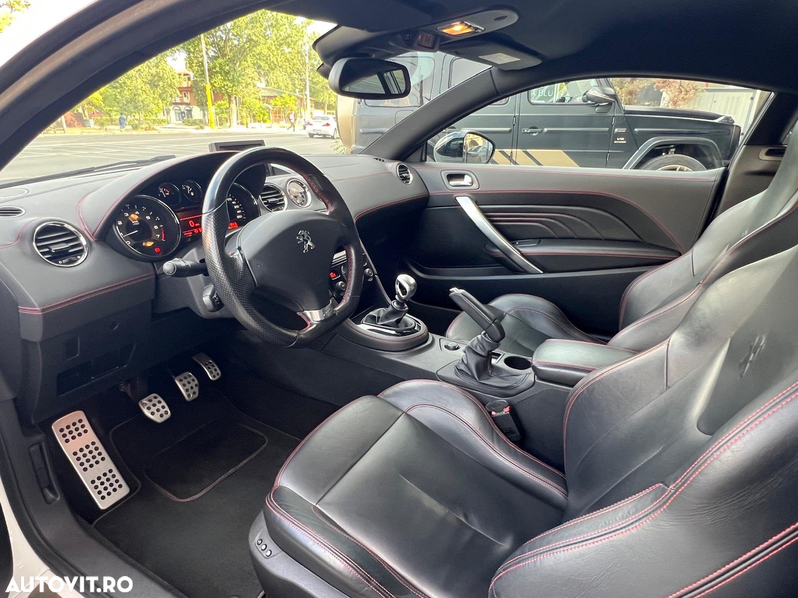 Peugeot RCZ 1.6 THP Sport - 14