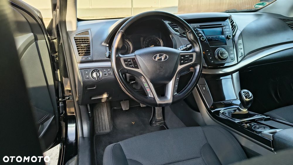 Hyundai i40 1.7 CRDi Comfort - 12