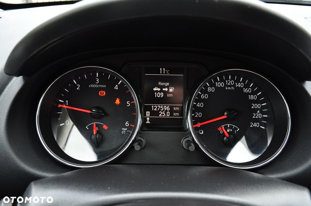 Nissan Qashqai 1.6 dCi DPF Start/Stop 360 - 11