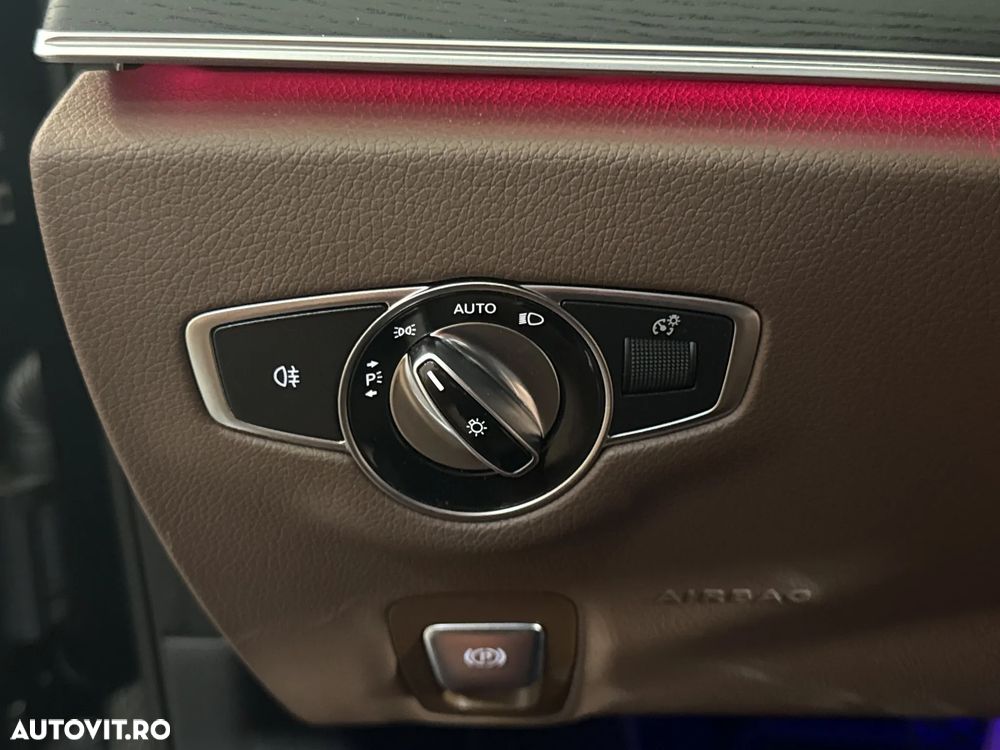 MERCEDES-BENZ E-Class 2021 — imagine 15