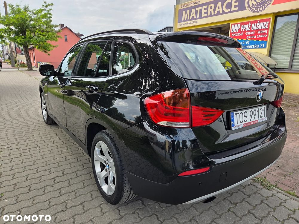 BMW X1 sDrive18i - 5