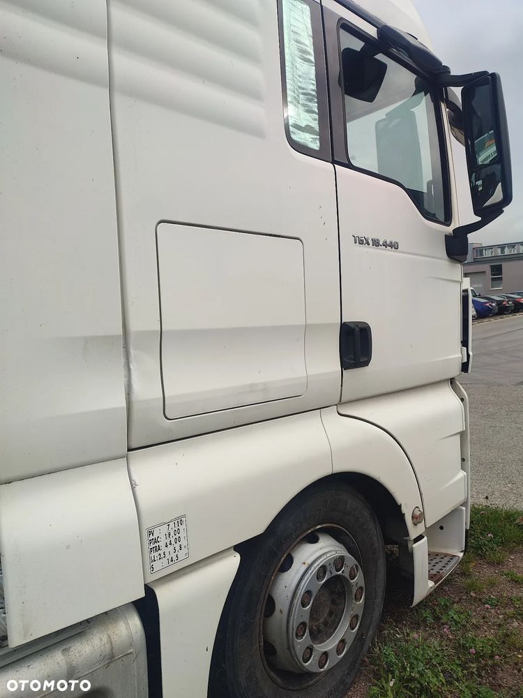 MAN TGX 18.440 - 7