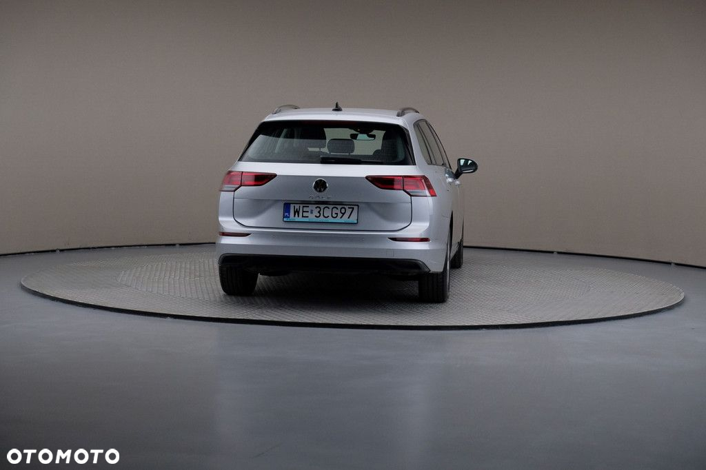 Volkswagen Golf VIII 2.0 TDI Life - 5